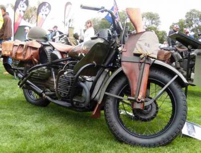 The Quail Motorcycle Gathering 2015 Image